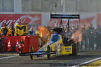 Brittney Force, Top Fuel, Wild Horse Pass Motorsports Park, Chandler, AZ, February 22, 2020