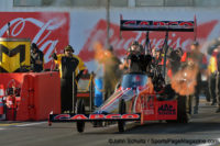 Steve Torrence, Top Fuel, Wild Horse Pass Motorsports Park, Chandler, AZ, February 22, 2020