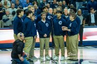 Featured, Providence, Friars, Providence Friars, Providence Men&rsquo;s Basketball, NCAA Men&rsquo;s Basketball, UCONN Huskies, UCONN Men&rsquo;s Basketball, Big East, Sports Page Magazine, SportsPageMagazine.com, Steve Zarrella