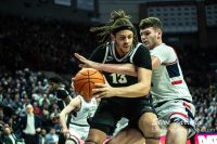 Featured, Providence, Friars, Providence Friars, Providence Men&rsquo;s Basketball, NCAA Men&rsquo;s Basketball, UCONN Huskies, UCONN Men&rsquo;s Basketball, Big East, Sports Page Magazine, SportsPageMagazine.com, Steve Zarrella