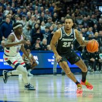 Featured, Providence, Friars, Providence Friars, Providence Men&rsquo;s Basketball, NCAA Men&rsquo;s Basketball, UCONN Huskies, UCONN Men&rsquo;s Basketball, Big East, Sports Page Magazine, SportsPageMagazine.com, Steve Zarrella