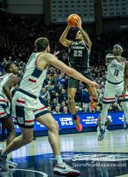 Featured, Providence, Friars, Providence Friars, Providence Men&rsquo;s Basketball, NCAA Men&rsquo;s Basketball, UCONN Huskies, UCONN Men&rsquo;s Basketball, Big East, Sports Page Magazine, SportsPageMagazine.com, Steve Zarrella