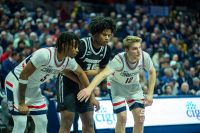 Featured, Providence, Friars, Providence Friars, Providence Men&rsquo;s Basketball, NCAA Men&rsquo;s Basketball, UCONN Huskies, UCONN Men&rsquo;s Basketball, Big East, Sports Page Magazine, SportsPageMagazine.com, Steve Zarrella