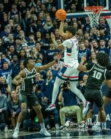 Featured, Providence, Friars, Providence Friars, Providence Men&rsquo;s Basketball, NCAA Men&rsquo;s Basketball, UCONN Huskies, UCONN Men&rsquo;s Basketball, Big East, Sports Page Magazine, SportsPageMagazine.com, Steve Zarrella