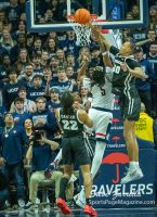 Featured, Providence, Friars, Providence Friars, Providence Men&rsquo;s Basketball, NCAA Men&rsquo;s Basketball, UCONN Huskies, UCONN Men&rsquo;s Basketball, Big East, Sports Page Magazine, SportsPageMagazine.com, Steve Zarrella