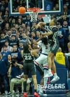 Featured, Providence, Friars, Providence Friars, Providence Men&rsquo;s Basketball, NCAA Men&rsquo;s Basketball, UCONN Huskies, UCONN Men&rsquo;s Basketball, Big East, Sports Page Magazine, SportsPageMagazine.com, Steve Zarrella