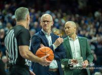 Featured, Providence, Friars, Providence Friars, Providence Men&rsquo;s Basketball, NCAA Men&rsquo;s Basketball, UCONN Huskies, UCONN Men&rsquo;s Basketball, Big East, Sports Page Magazine, SportsPageMagazine.com, Steve Zarrella