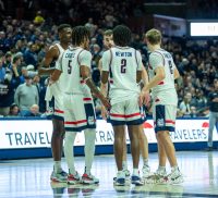 Featured, Providence, Friars, Providence Friars, Providence Men&rsquo;s Basketball, NCAA Men&rsquo;s Basketball, UCONN Huskies, UCONN Men&rsquo;s Basketball, Big East, Sports Page Magazine, SportsPageMagazine.com, Steve Zarrella