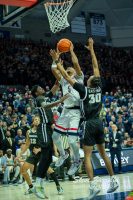 Featured, Providence, Friars, Providence Friars, Providence Men&rsquo;s Basketball, NCAA Men&rsquo;s Basketball, UCONN Huskies, UCONN Men&rsquo;s Basketball, Big East, Sports Page Magazine, SportsPageMagazine.com, Steve Zarrella