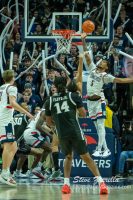 Featured, Providence, Friars, Providence Friars, Providence Men&rsquo;s Basketball, NCAA Men&rsquo;s Basketball, UCONN Huskies, UCONN Men&rsquo;s Basketball, Big East, Sports Page Magazine, SportsPageMagazine.com, Steve Zarrella