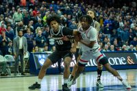 Featured, Providence, Friars, Providence Friars, Providence Men&rsquo;s Basketball, NCAA Men&rsquo;s Basketball, UCONN Huskies, UCONN Men&rsquo;s Basketball, Big East, Sports Page Magazine, SportsPageMagazine.com, Steve Zarrella