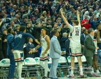 Featured, Providence, Friars, Providence Friars, Providence Men&rsquo;s Basketball, NCAA Men&rsquo;s Basketball, UCONN Huskies, UCONN Men&rsquo;s Basketball, Big East, Sports Page Magazine, SportsPageMagazine.com, Steve Zarrella