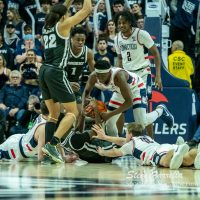 Featured, Providence, Friars, Providence Friars, Providence Men&rsquo;s Basketball, NCAA Men&rsquo;s Basketball, UCONN Huskies, UCONN Men&rsquo;s Basketball, Big East, Sports Page Magazine, SportsPageMagazine.com, Steve Zarrella