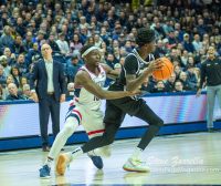 Featured, Providence, Friars, Providence Friars, Providence Men&rsquo;s Basketball, NCAA Men&rsquo;s Basketball, UCONN Huskies, UCONN Men&rsquo;s Basketball, Big East, Sports Page Magazine, SportsPageMagazine.com, Steve Zarrella