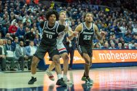 Featured, Providence, Friars, Providence Friars, Providence Men&rsquo;s Basketball, NCAA Men&rsquo;s Basketball, UCONN Huskies, UCONN Men&rsquo;s Basketball, Big East, Sports Page Magazine, SportsPageMagazine.com, Steve Zarrella