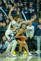 Featured, Providence, Friars, Providence Friars, Providence Men&rsquo;s Basketball, NCAA Men&rsquo;s Basketball, UCONN Huskies, UCONN Men&rsquo;s Basketball, Big East, Sports Page Magazine, SportsPageMagazine.com, Steve Zarrella