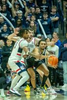 Featured, Providence, Friars, Providence Friars, Providence Men&rsquo;s Basketball, NCAA Men&rsquo;s Basketball, UCONN Huskies, UCONN Men&rsquo;s Basketball, Big East, Sports Page Magazine, SportsPageMagazine.com, Steve Zarrella