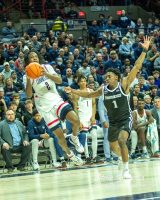 Featured, Providence, Friars, Providence Friars, Providence Men&rsquo;s Basketball, NCAA Men&rsquo;s Basketball, UCONN Huskies, UCONN Men&rsquo;s Basketball, Big East, Sports Page Magazine, SportsPageMagazine.com, Steve Zarrella