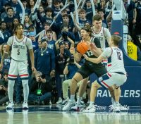 Featured, Providence, Friars, Providence Friars, Providence Men&rsquo;s Basketball, NCAA Men&rsquo;s Basketball, UCONN Huskies, UCONN Men&rsquo;s Basketball, Big East, Sports Page Magazine, SportsPageMagazine.com, Steve Zarrella