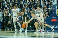 Featured, Providence, Friars, Providence Friars, Providence Men&rsquo;s Basketball, NCAA Men&rsquo;s Basketball, UCONN Huskies, UCONN Men&rsquo;s Basketball, Big East, Sports Page Magazine, SportsPageMagazine.com, Steve Zarrella