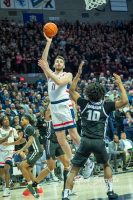 Featured, Providence, Friars, Providence Friars, Providence Men&rsquo;s Basketball, NCAA Men&rsquo;s Basketball, UCONN Huskies, UCONN Men&rsquo;s Basketball, Big East, Sports Page Magazine, SportsPageMagazine.com, Steve Zarrella