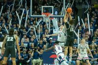 Featured, Providence, Friars, Providence Friars, Providence Men&rsquo;s Basketball, NCAA Men&rsquo;s Basketball, UCONN Huskies, UCONN Men&rsquo;s Basketball, Big East, Sports Page Magazine, SportsPageMagazine.com, Steve Zarrella